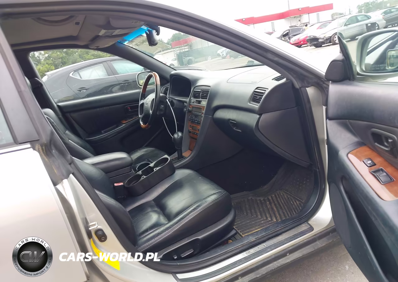 2001 Lexus Es 300 VIN:JT8BF28G215105498 - 5
