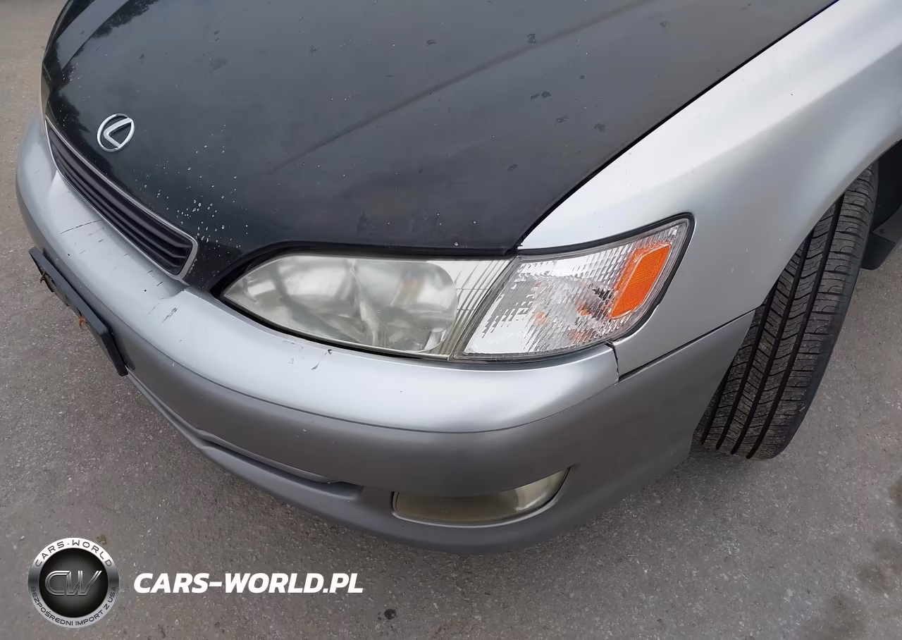 2001 Lexus Es 300 VIN:JT8BF28G215105498 - 6