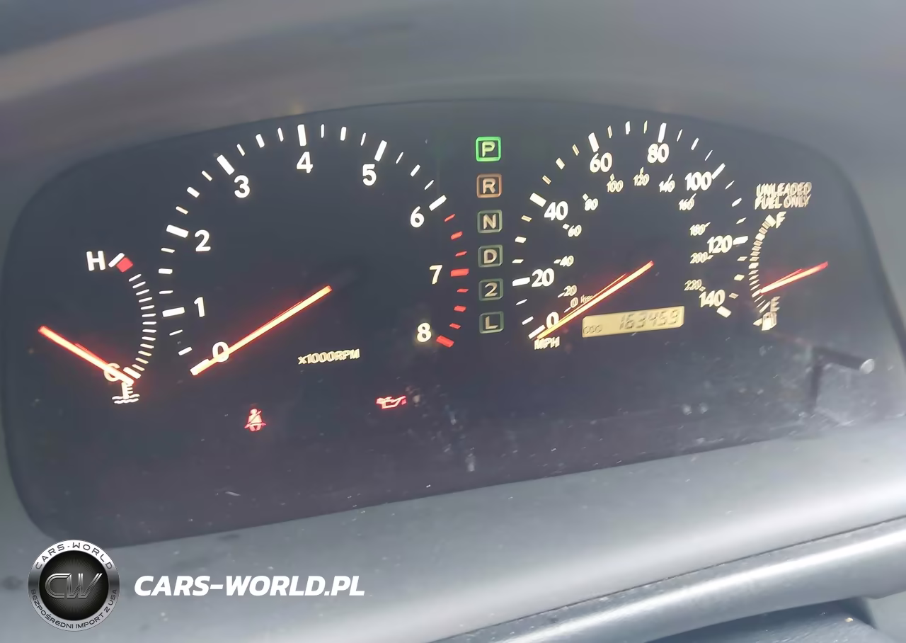 2001 Lexus Es 300 VIN:JT8BF28G215105498 - 7