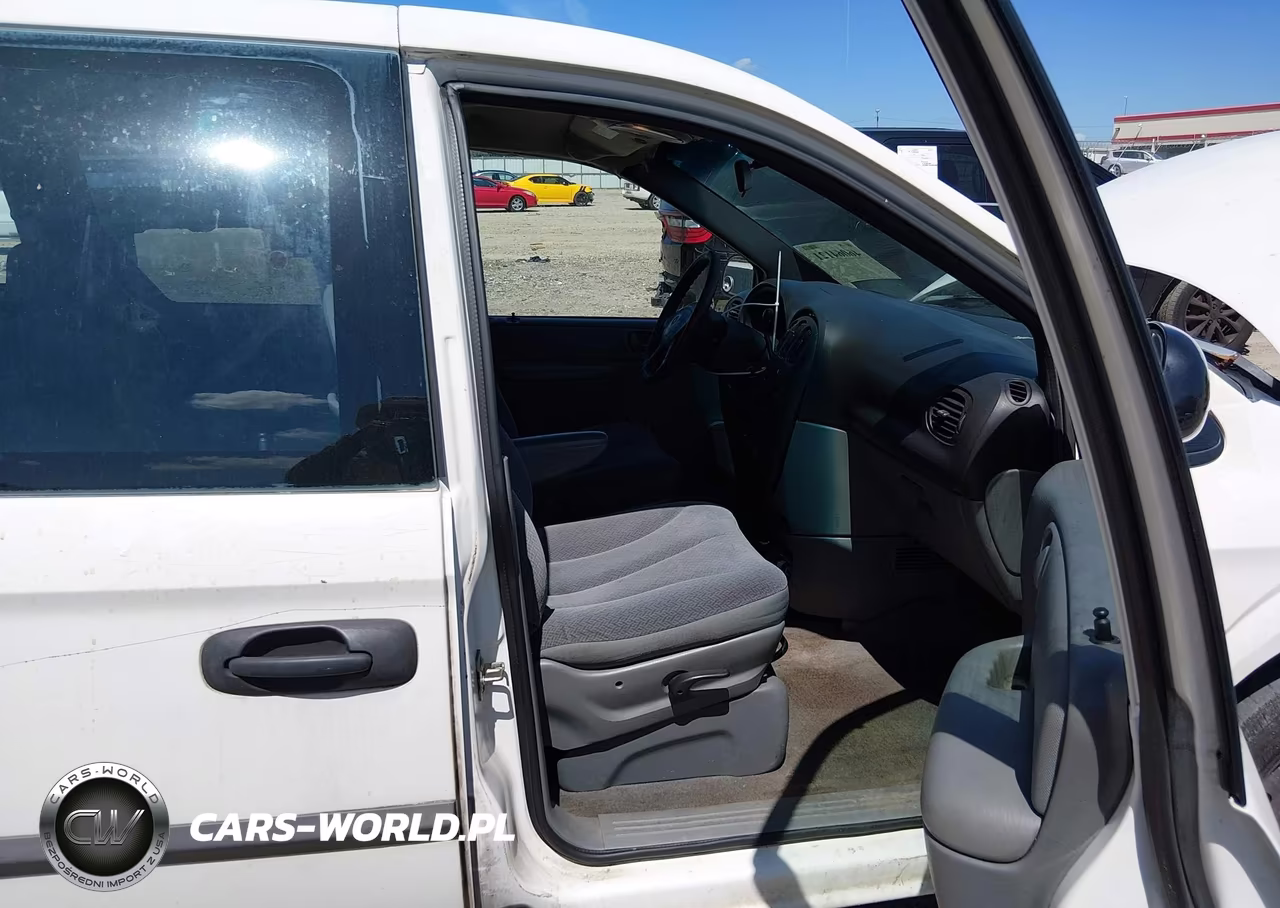 2004 Dodge Caravan Se VIN:1D4GP25B34B516463 - 5