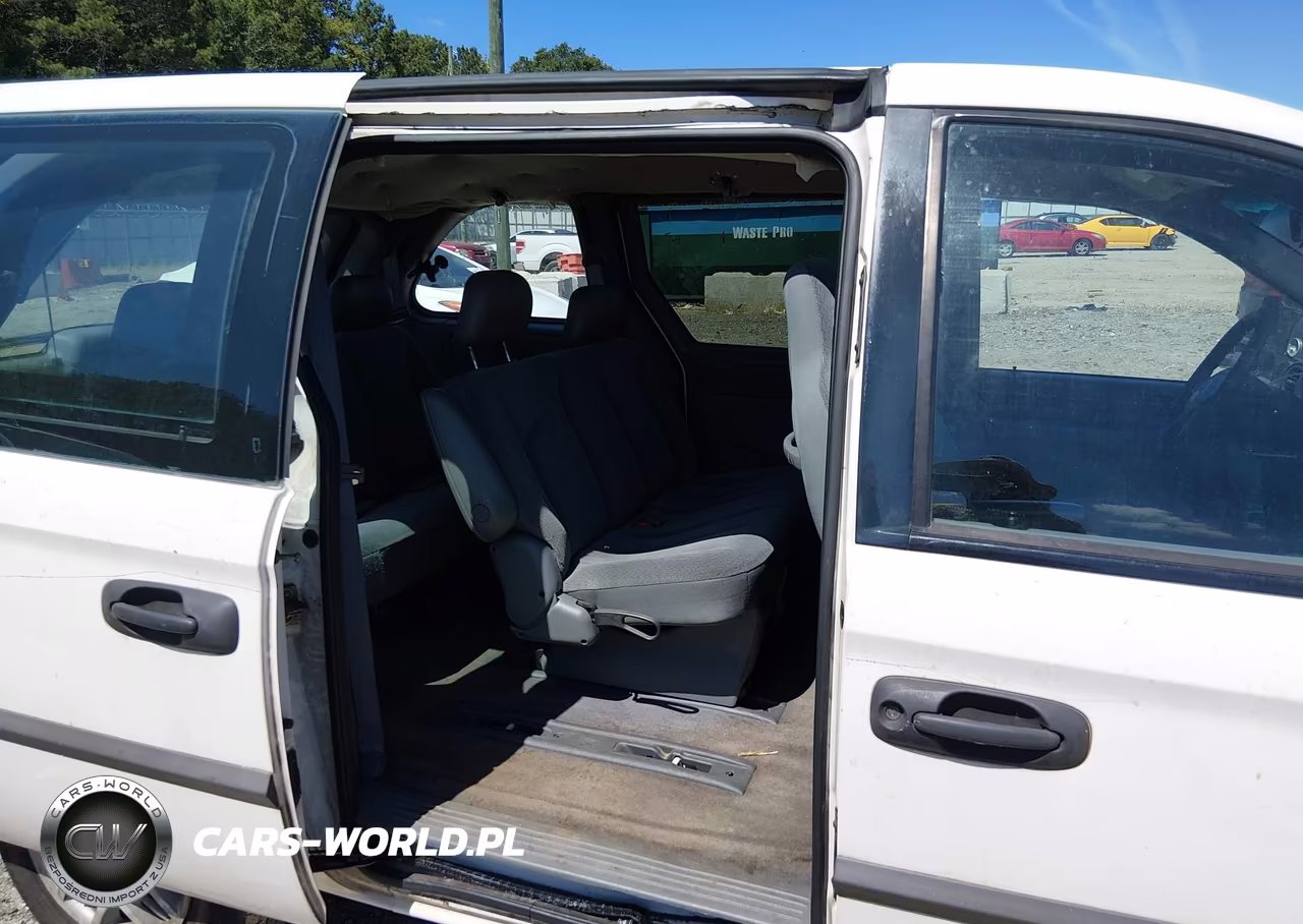 2004 Dodge Caravan Se VIN:1D4GP25B34B516463 - 8