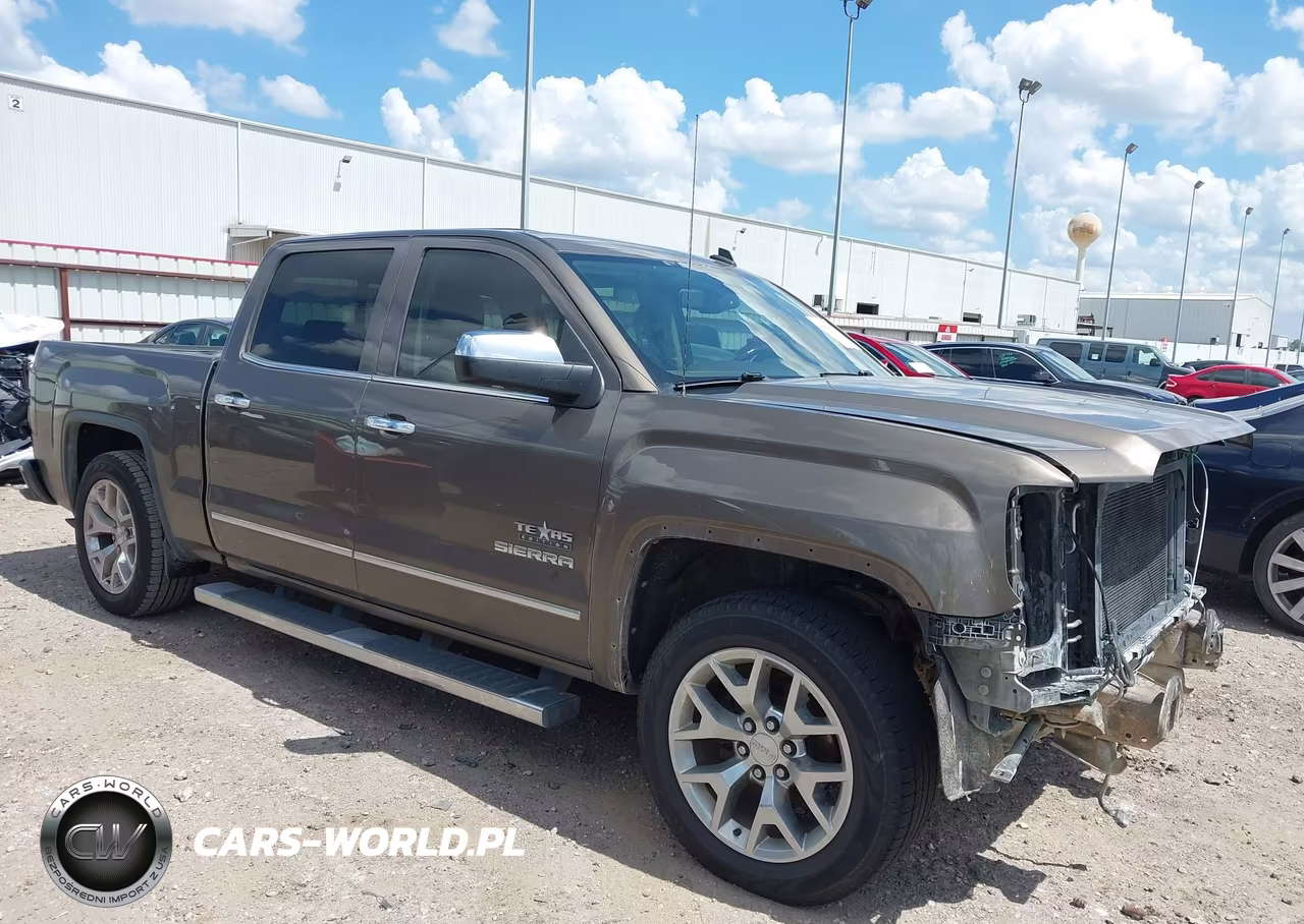 2014 GMC Sierra 1500 Slt