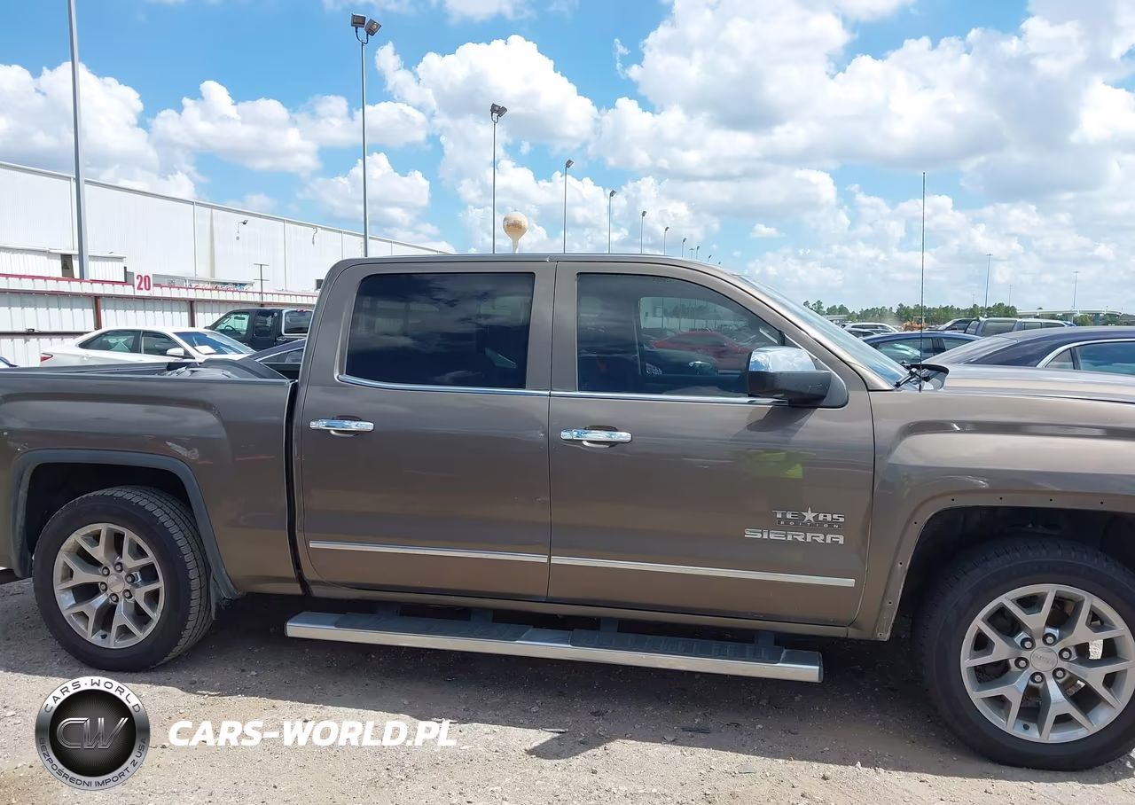 2014 GMC Sierra 1500 Slt VIN:3GTP1VEC2EG149962 - 14