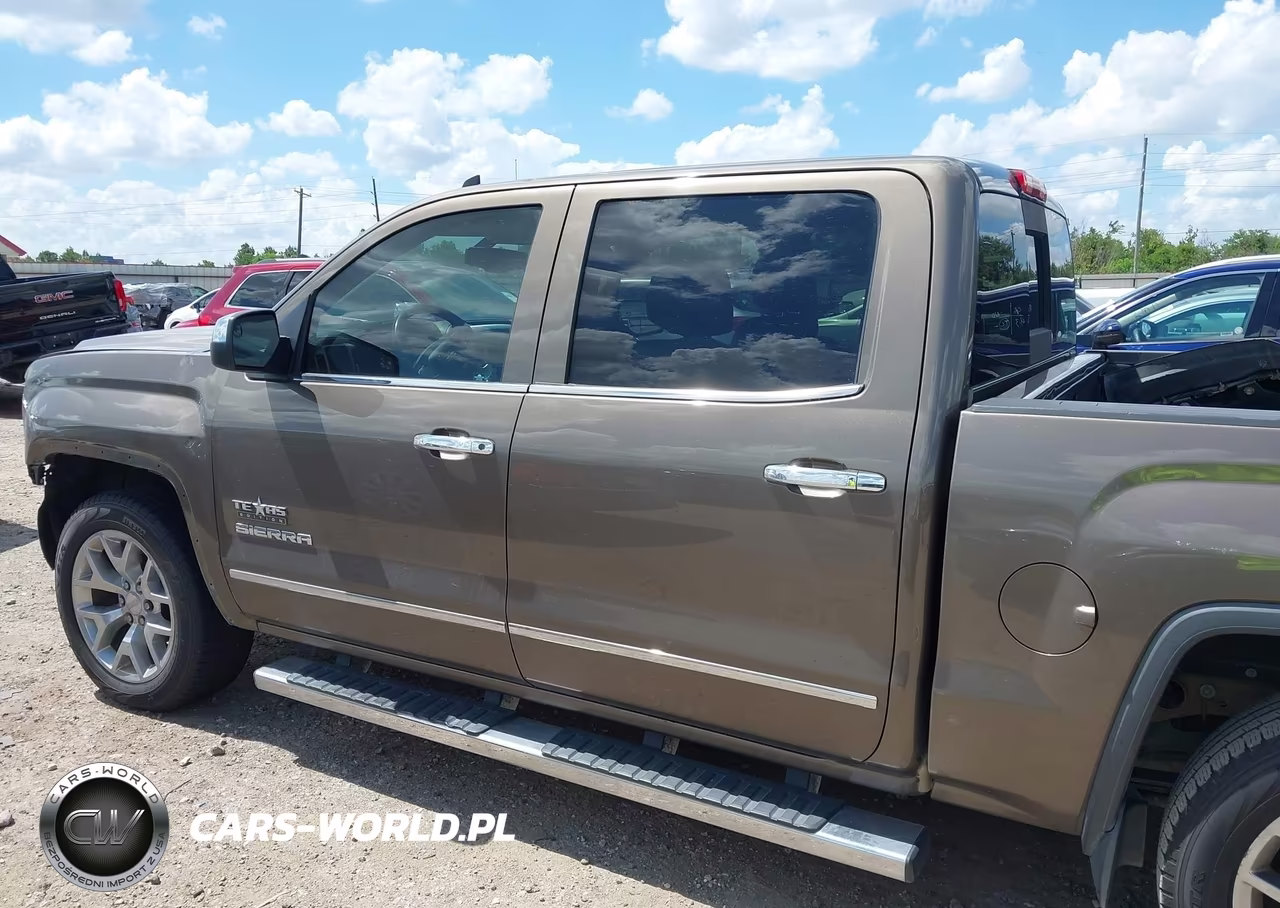 2014 GMC Sierra 1500 Slt VIN:3GTP1VEC2EG149962 - 15