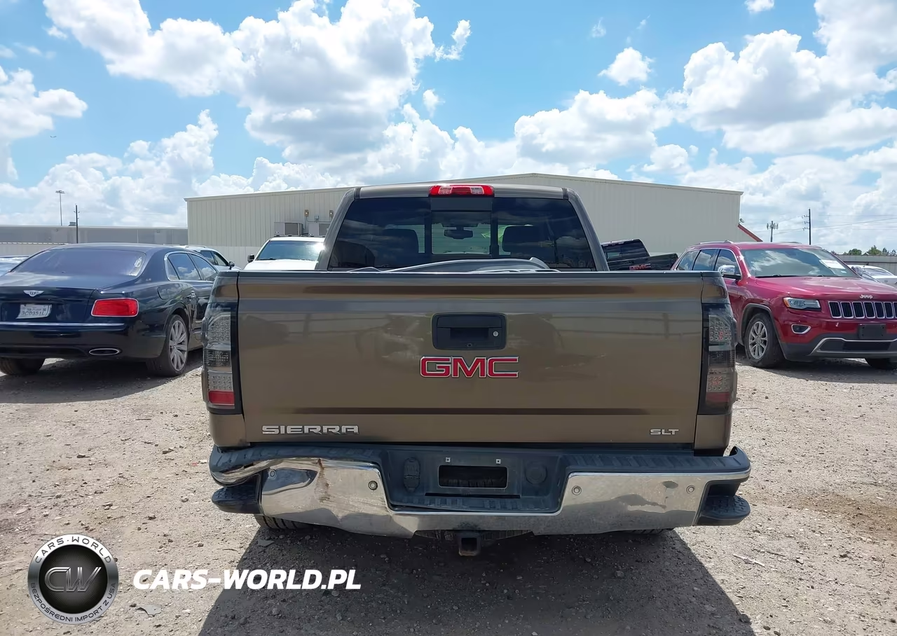 2014 GMC Sierra 1500 Slt VIN:3GTP1VEC2EG149962 - 17
