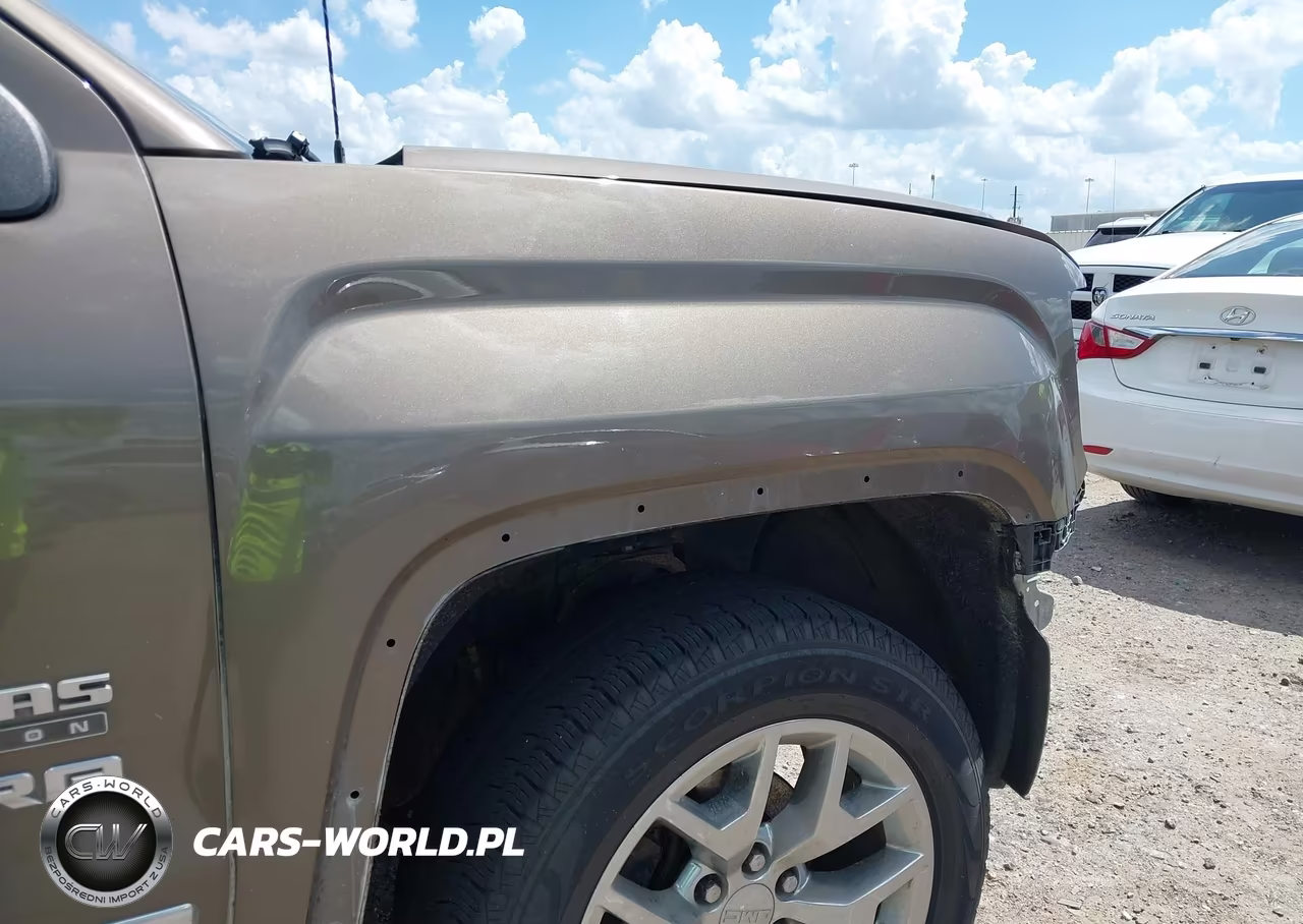 2014 GMC Sierra 1500 Slt VIN:3GTP1VEC2EG149962 - 20