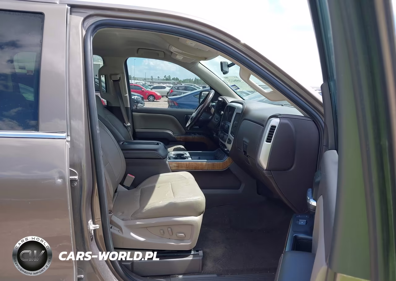2014 GMC Sierra 1500 Slt VIN:3GTP1VEC2EG149962 - 5
