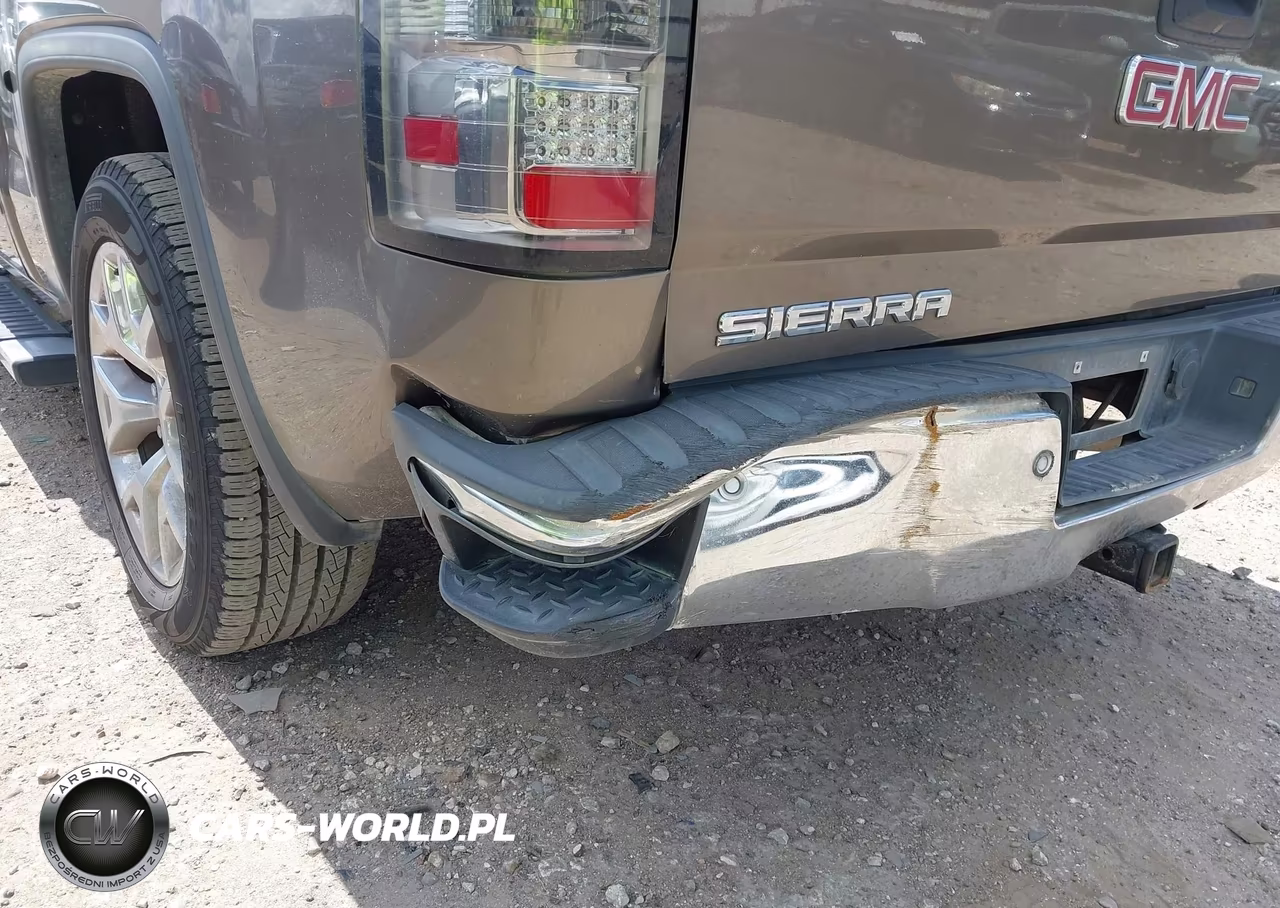 2014 GMC Sierra 1500 Slt VIN:3GTP1VEC2EG149962 - 6