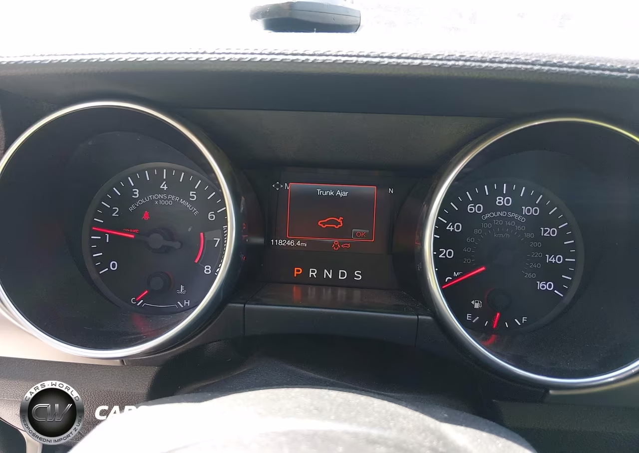 2019 Ford Mustang Ecoboost Premium VIN:1FATP8UH2K5171089 - 7