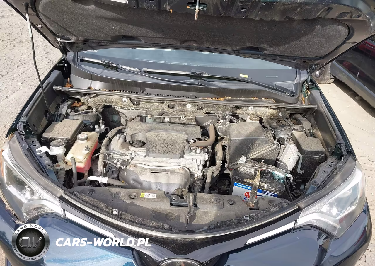 2018 Toyota Rav4 Xle VIN:JTMRFREV8JJ252105 - 10