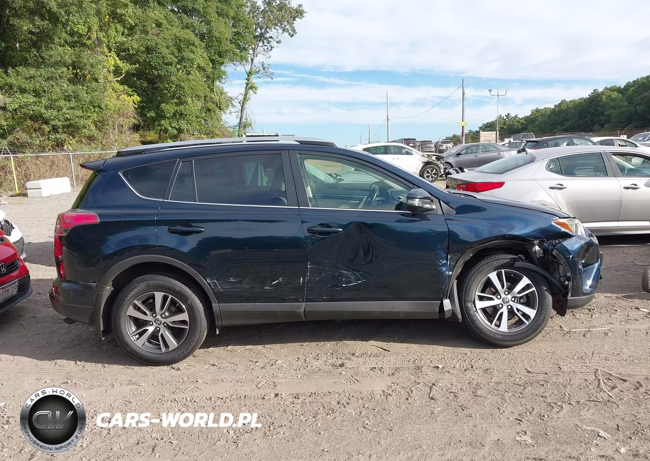 2018 Toyota Rav4 Xle VIN:JTMRFREV8JJ252105 - 13
