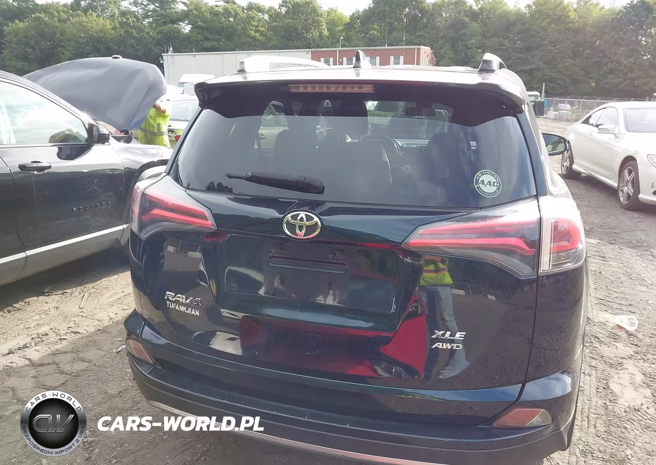 2018 Toyota Rav4 Xle VIN:JTMRFREV8JJ252105 - 16