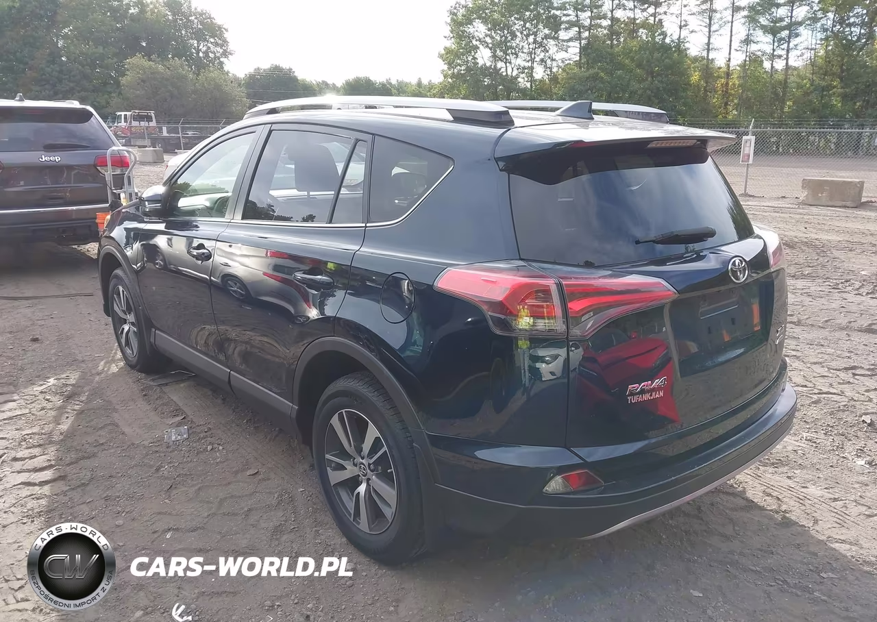 2018 Toyota Rav4 Xle VIN:JTMRFREV8JJ252105 - 3