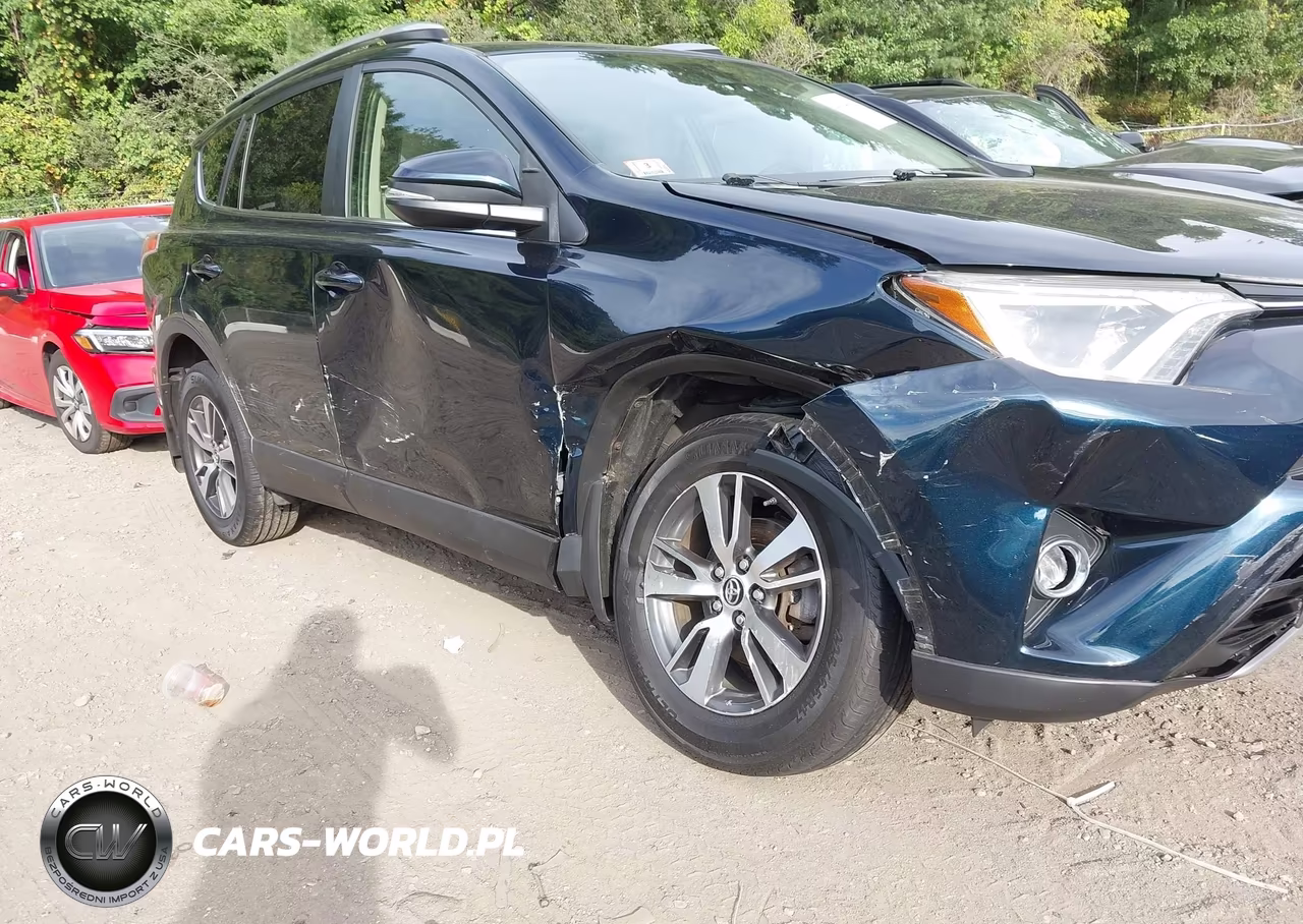 2018 Toyota Rav4 Xle VIN:JTMRFREV8JJ252105 - 6