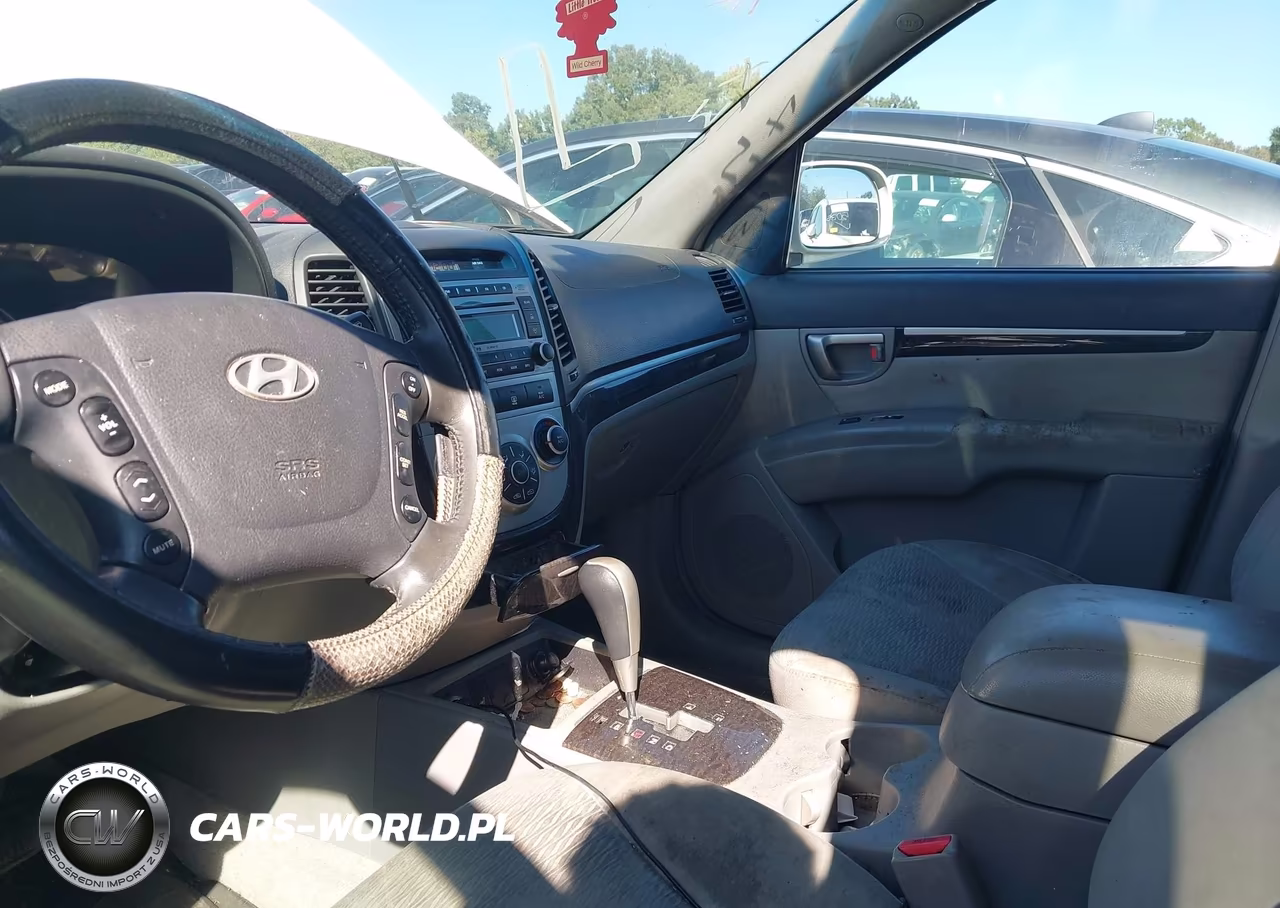 2007 Hyundai Santa Fe Limited-Se VIN:5NMSH13E27H109505 - 5