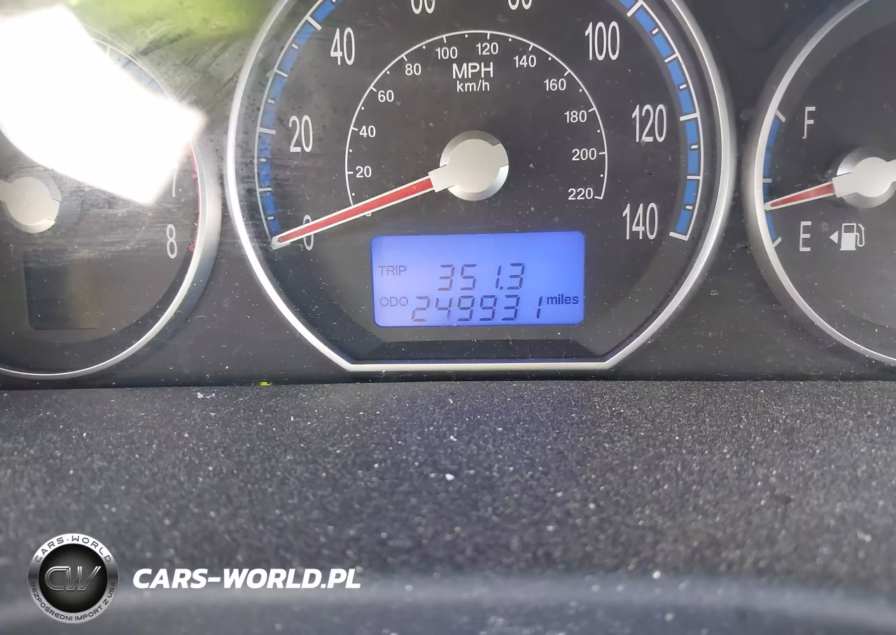 2007 Hyundai Santa Fe Limited-Se VIN:5NMSH13E27H109505 - 7
