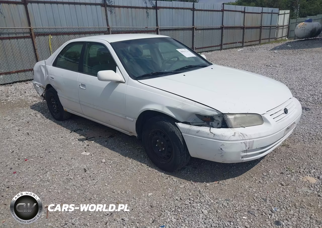 1997 Toyota Camry Le