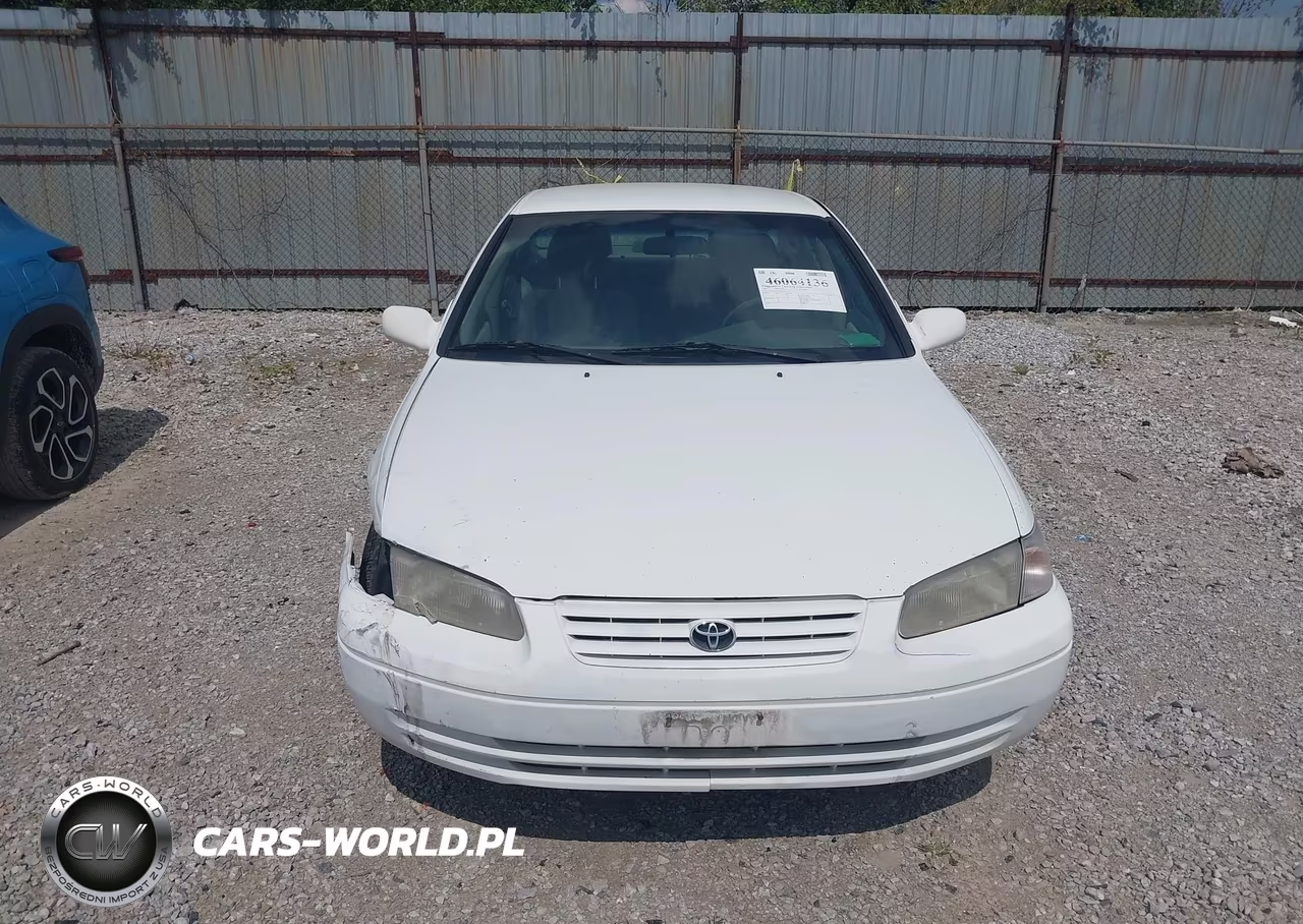 1997 Toyota Camry Le VIN:4T1BG22K0VU763016 - 12