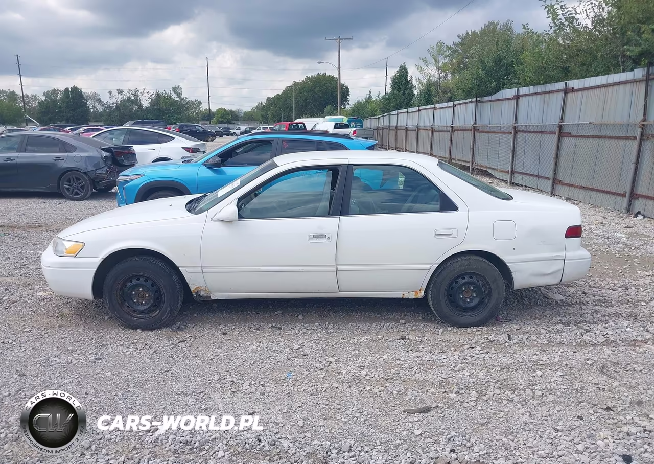 1997 Toyota Camry Le VIN:4T1BG22K0VU763016 - 14