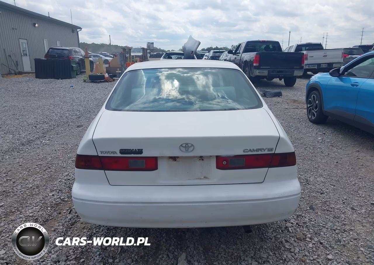 1997 Toyota Camry Le VIN:4T1BG22K0VU763016 - 16