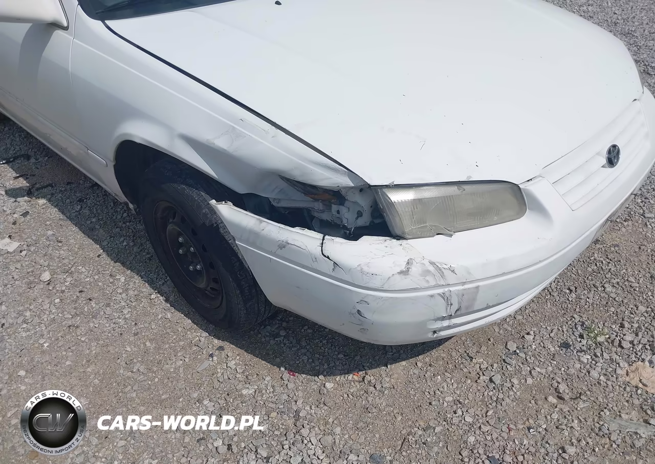 1997 Toyota Camry Le VIN:4T1BG22K0VU763016 - 6