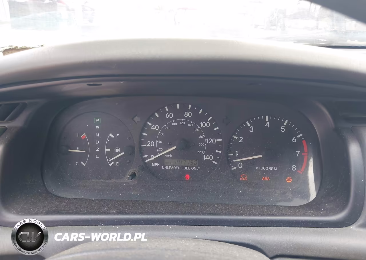 1997 Toyota Camry Le VIN:4T1BG22K0VU763016 - 7