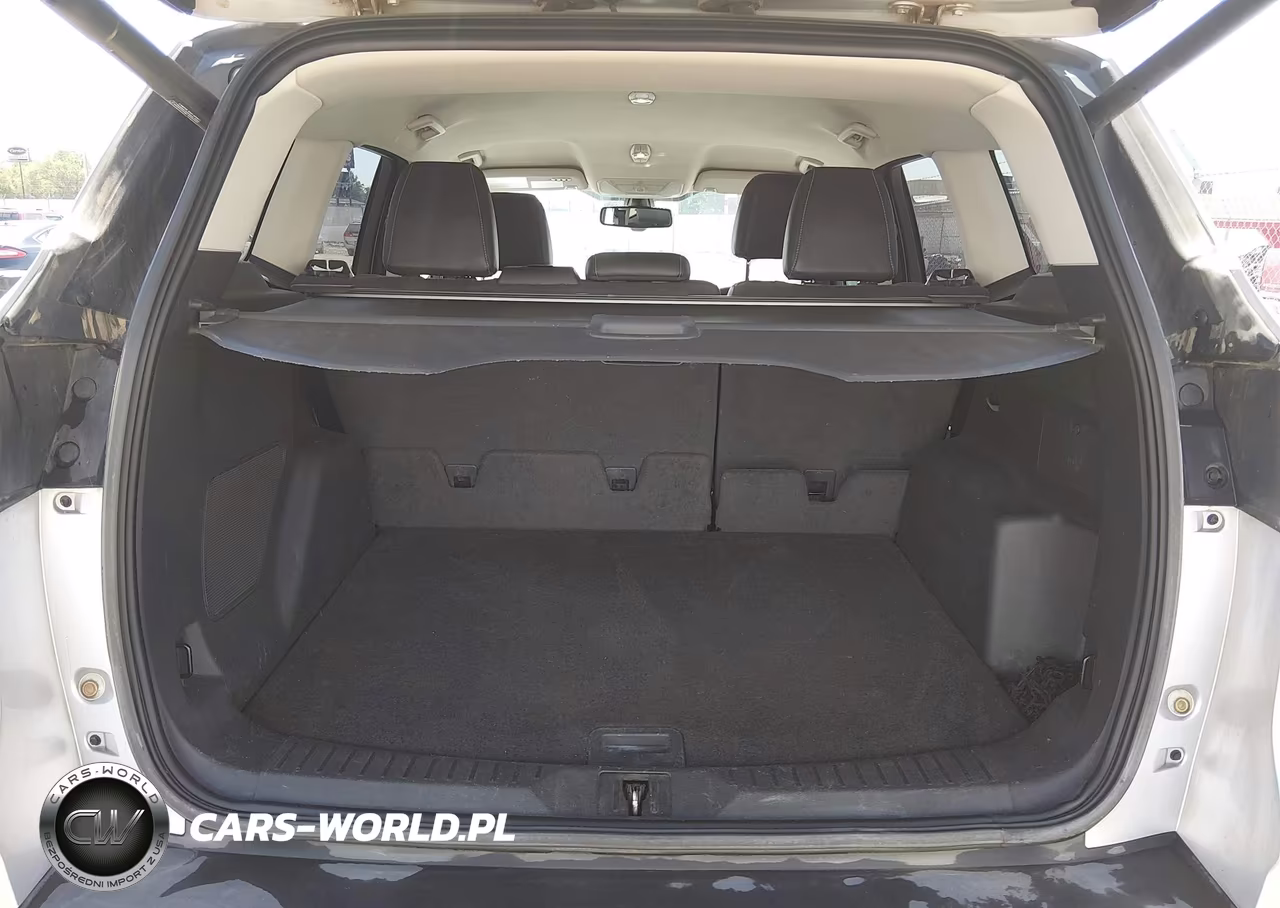2013 Ford Escape Titanium VIN:1FMCU9J95DUA34089 - 16