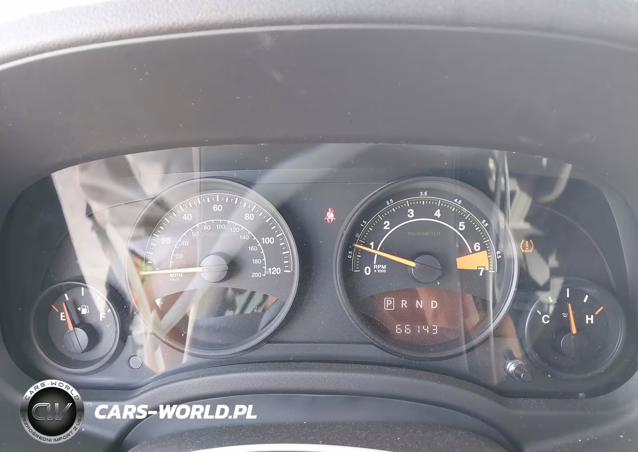 2017 Jeep Patriot High Altitude Fwd VIN:1C4NJPFA4HD161709 - 7