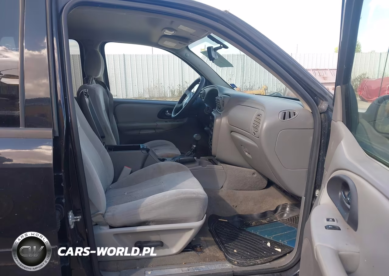 2008 Chevrolet Trailblazer Fleet VIN:1GNDT13S982103744 - 5
