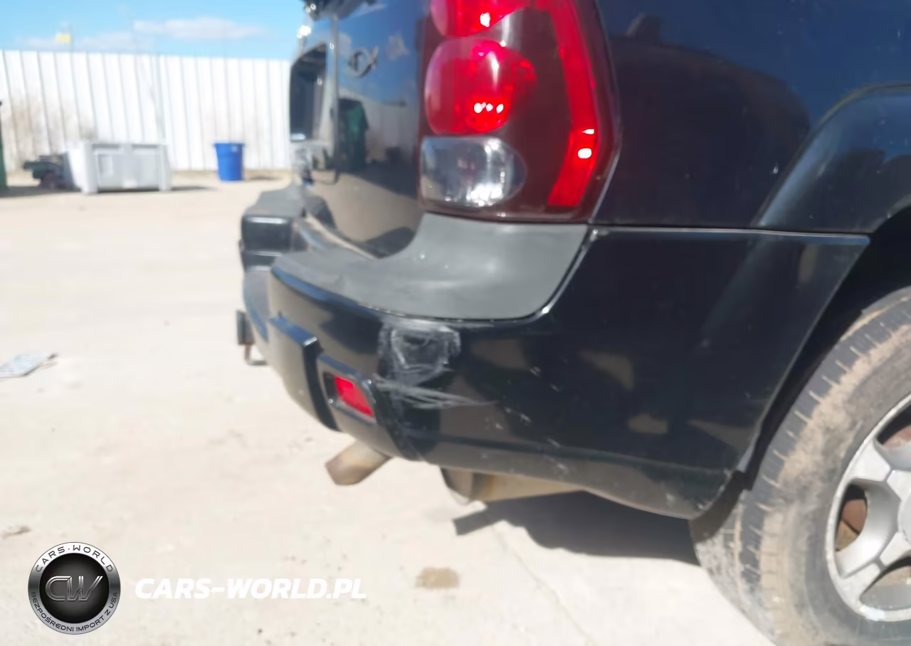 2008 Chevrolet Trailblazer Fleet VIN:1GNDT13S982103744 - 6