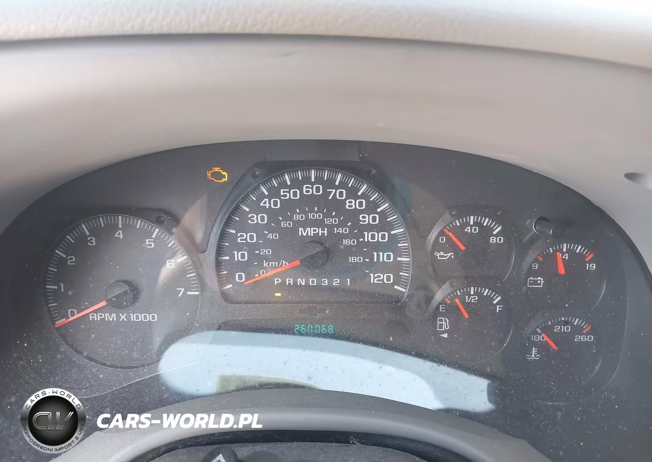 2008 Chevrolet Trailblazer Fleet VIN:1GNDT13S982103744 - 7