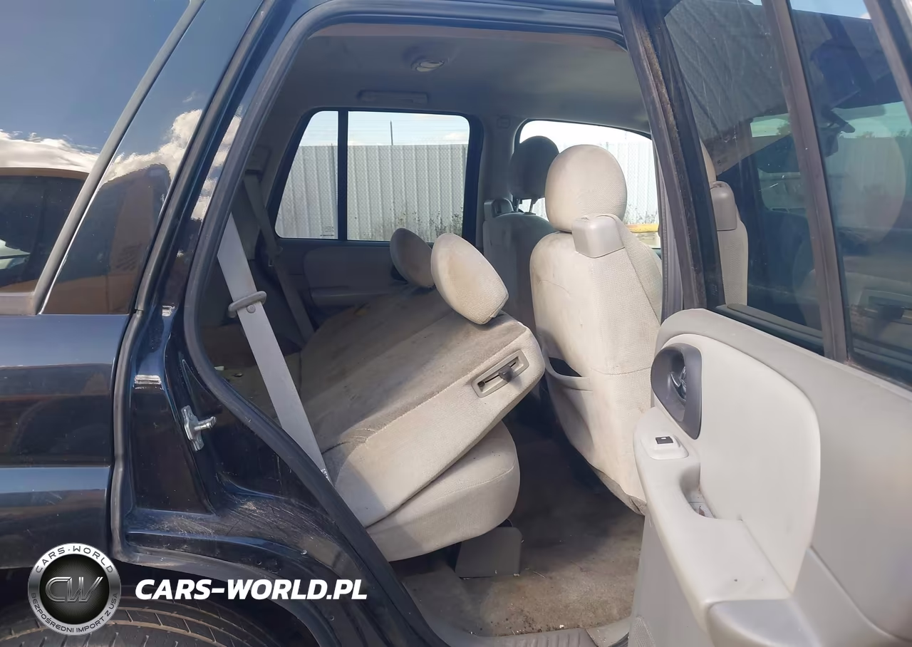 2008 Chevrolet Trailblazer Fleet VIN:1GNDT13S982103744 - 8