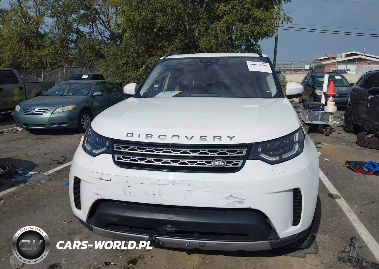 2018 Land Rover Discovery Hse VIN:SALRR2RV2JA066299 - 12