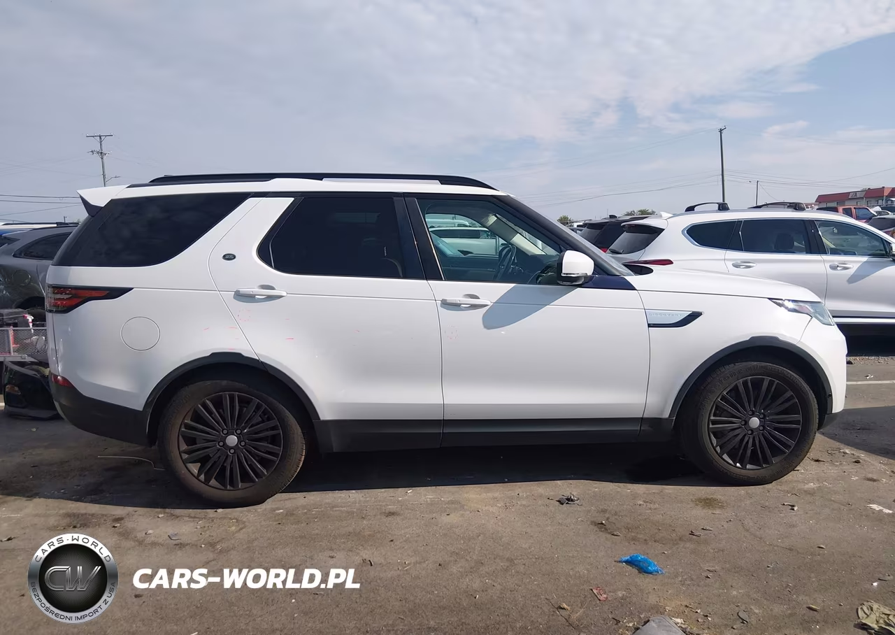 2018 Land Rover Discovery Hse VIN:SALRR2RV2JA066299 - 13