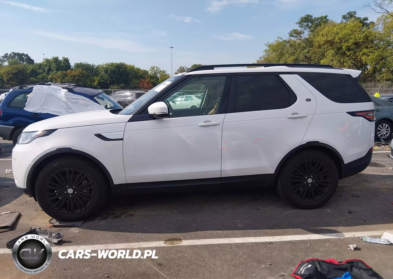 2018 Land Rover Discovery Hse VIN:SALRR2RV2JA066299 - 14