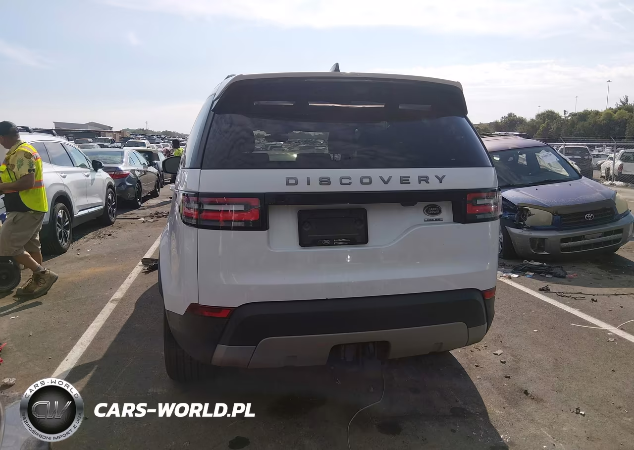 2018 Land Rover Discovery Hse VIN:SALRR2RV2JA066299 - 16