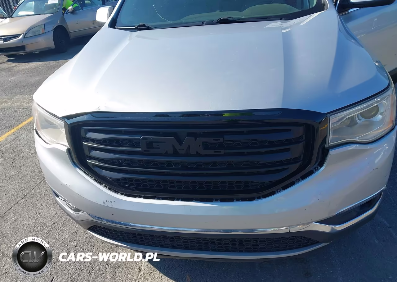 2017 GMC Acadia Slt-1 VIN:1GKKNMLS1HZ230723 - 6