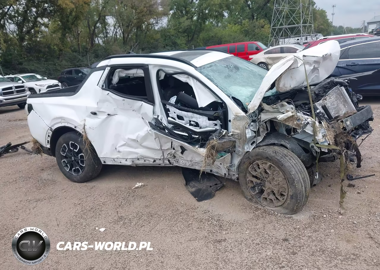 2024 Hyundai Santa Cruz Sel VIN:5NTJCDDE5RH108821 - 13