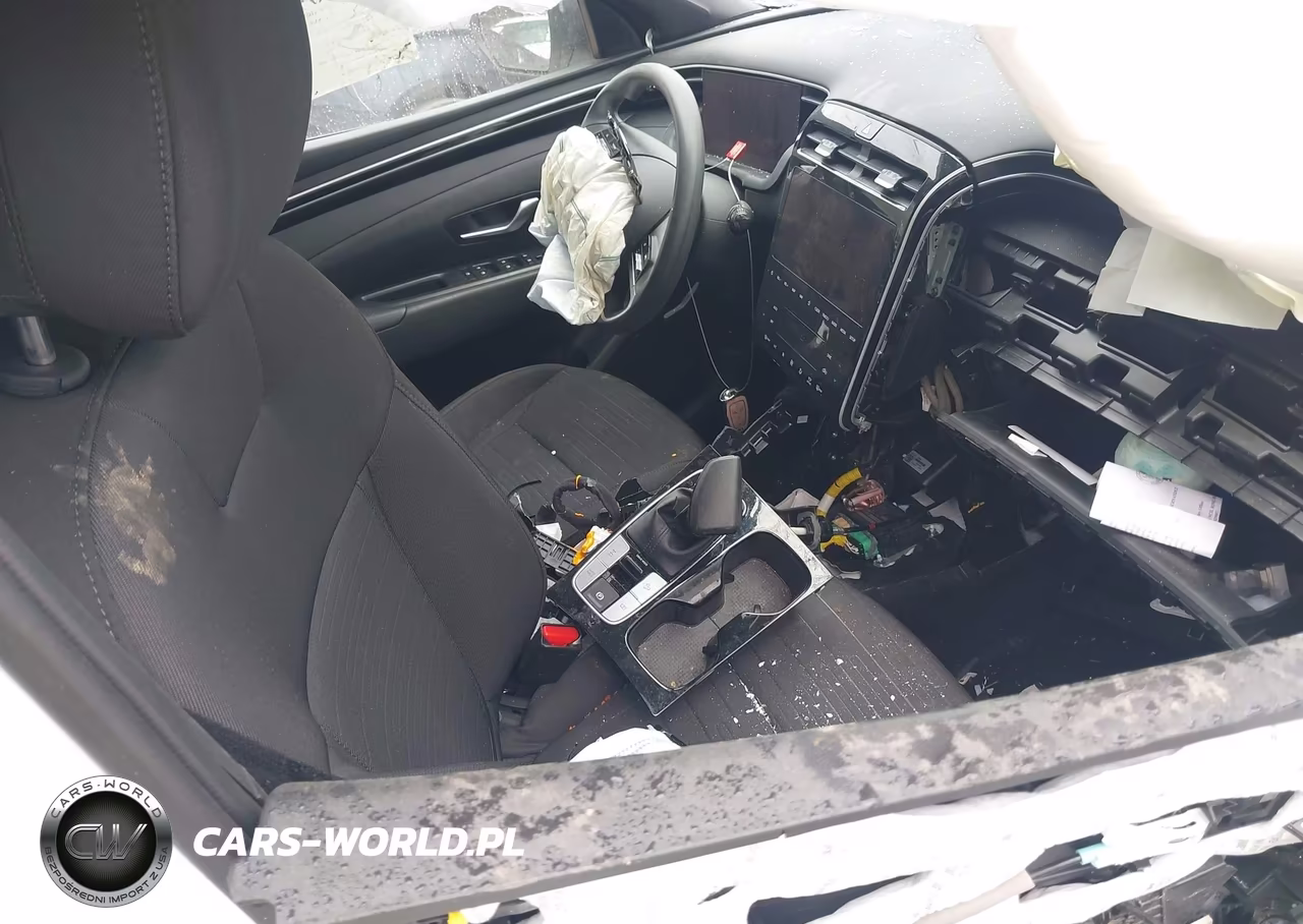 2024 Hyundai Santa Cruz Sel VIN:5NTJCDDE5RH108821 - 5
