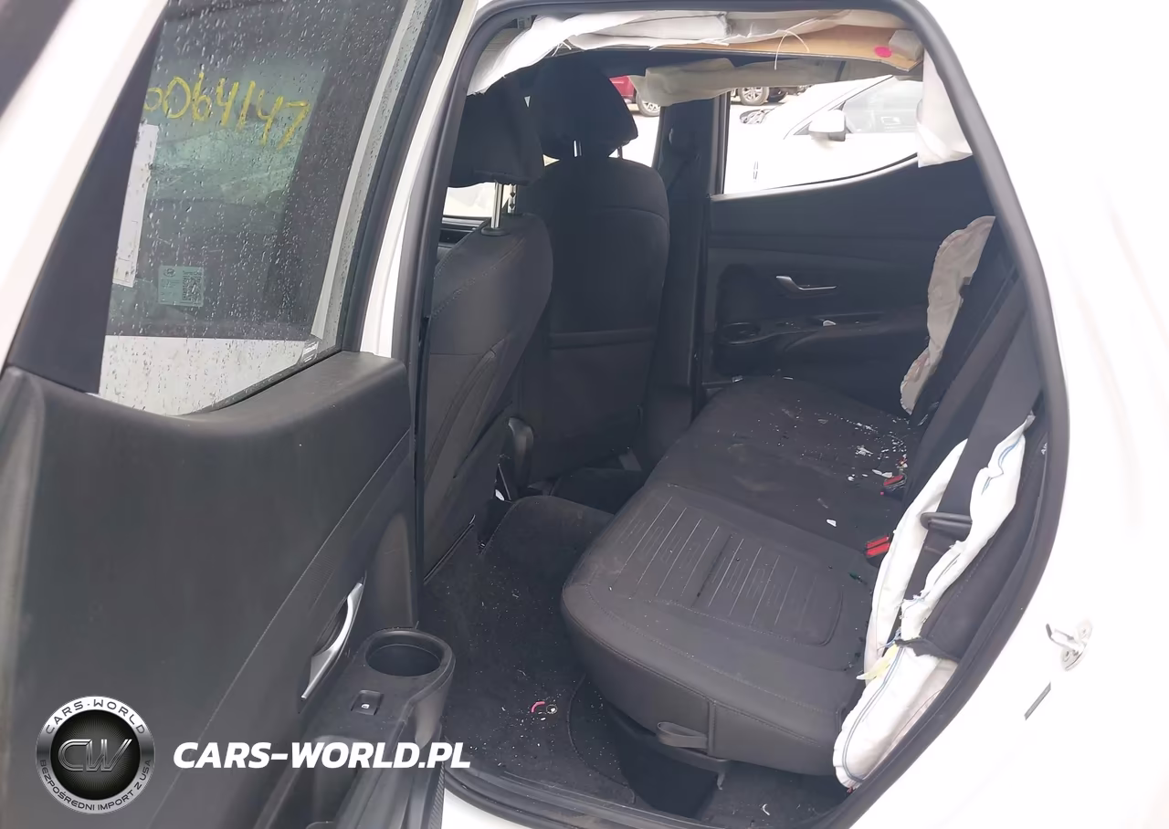 2024 Hyundai Santa Cruz Sel VIN:5NTJCDDE5RH108821 - 8