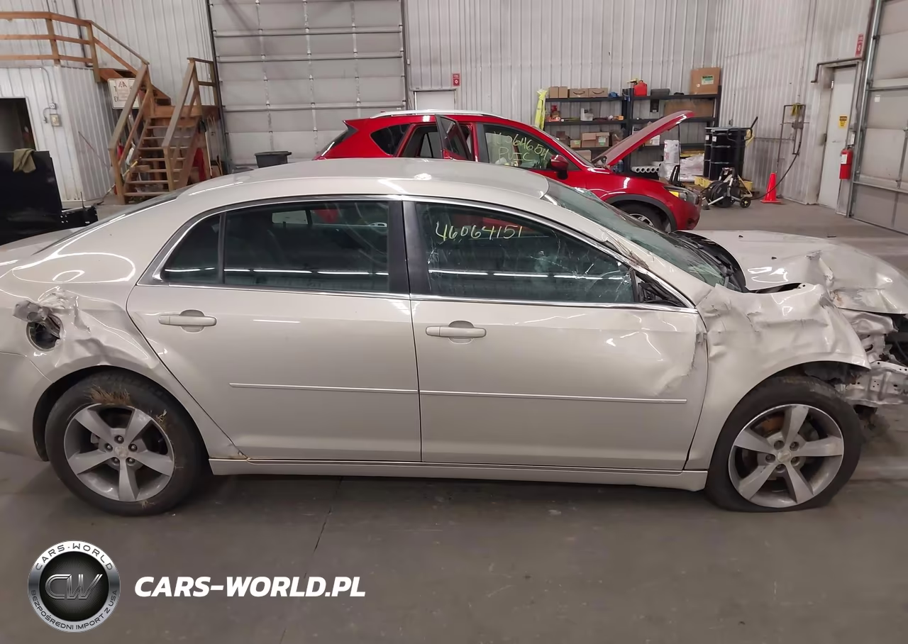 2011 Chevrolet Malibu 1Lt VIN:1G1ZC5E14BF312439 - 14