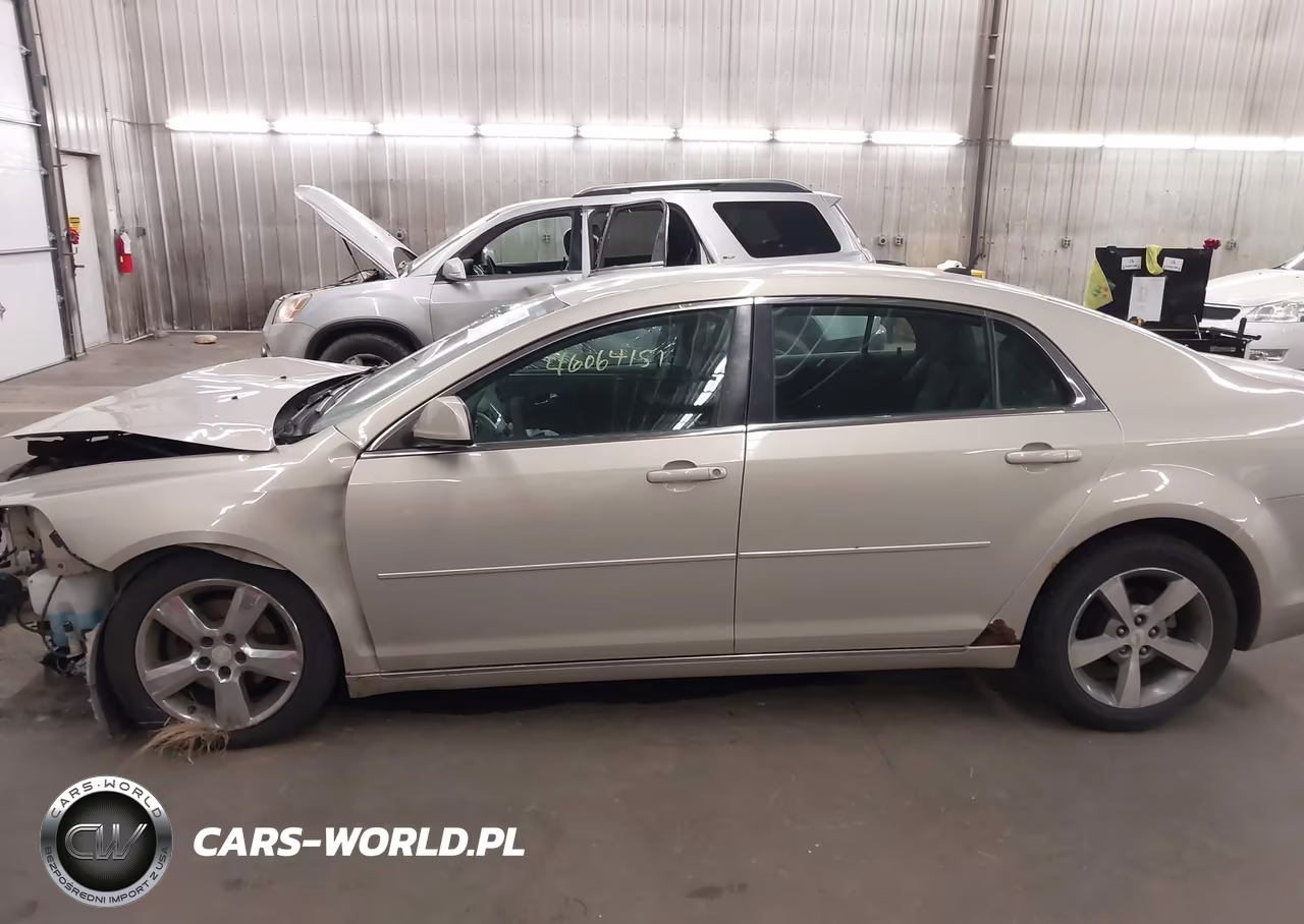 2011 Chevrolet Malibu 1Lt VIN:1G1ZC5E14BF312439 - 15