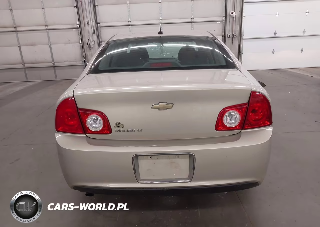 2011 Chevrolet Malibu 1Lt VIN:1G1ZC5E14BF312439 - 17