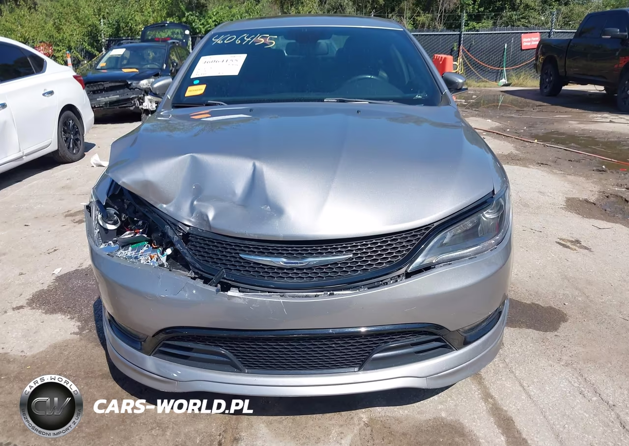 2016 Chrysler 200 S VIN:1C3CCCBG5GN110026 - 13