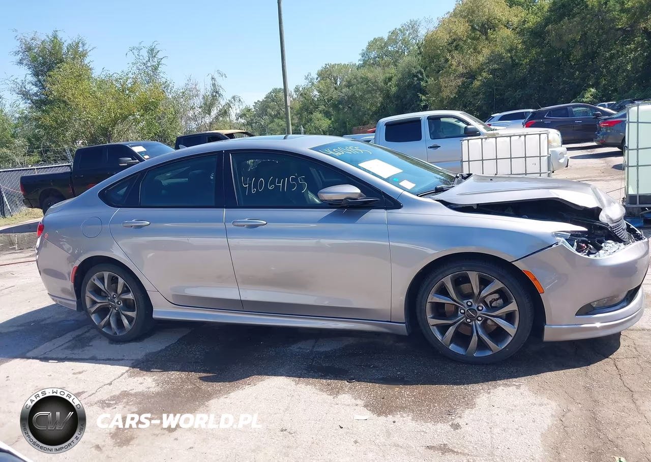 2016 Chrysler 200 S VIN:1C3CCCBG5GN110026 - 14