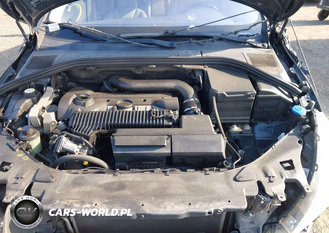 2013 Volvo S60 T5 VIN:YV1612FS5D2219990 - 10