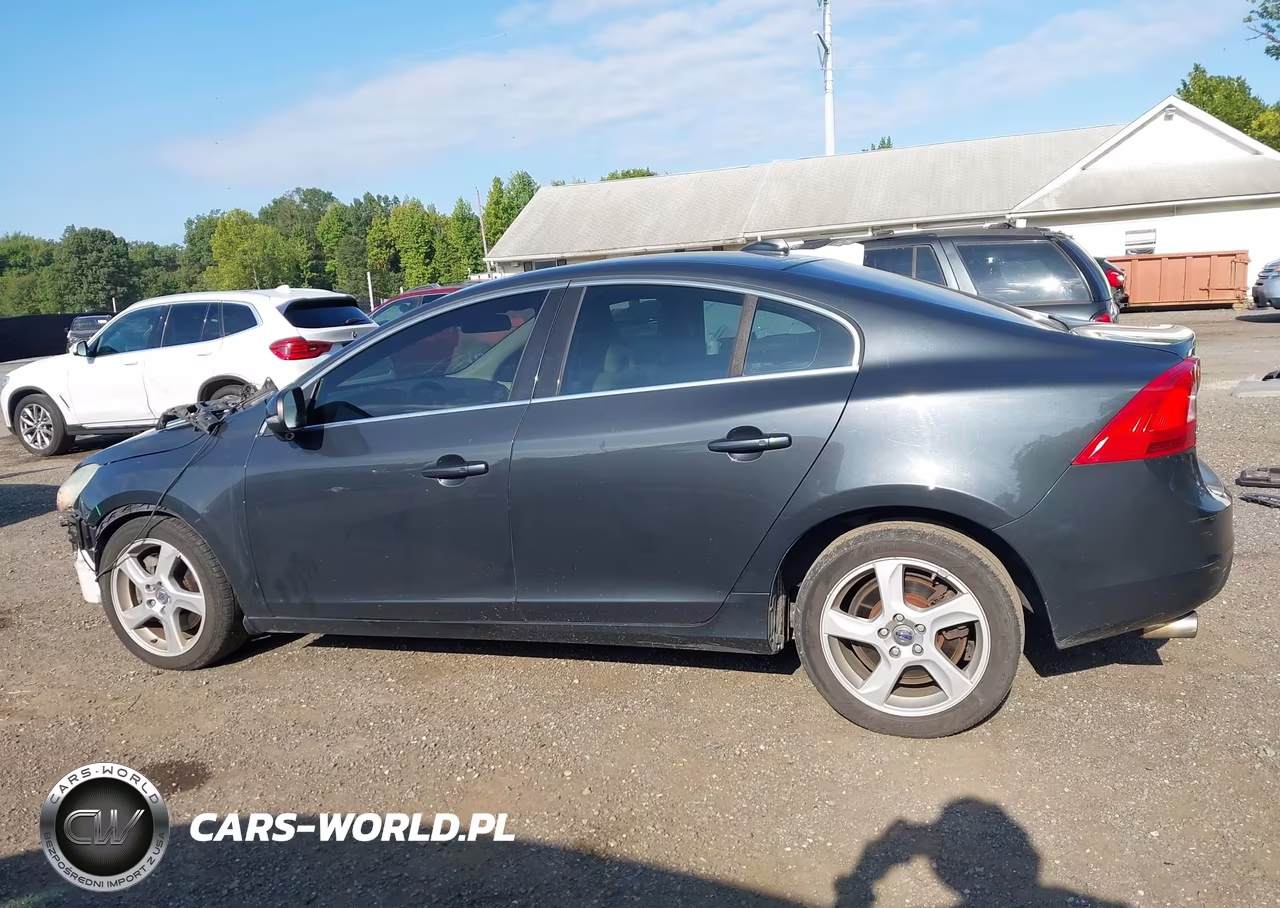2013 Volvo S60 T5 VIN:YV1612FS5D2219990 - 15