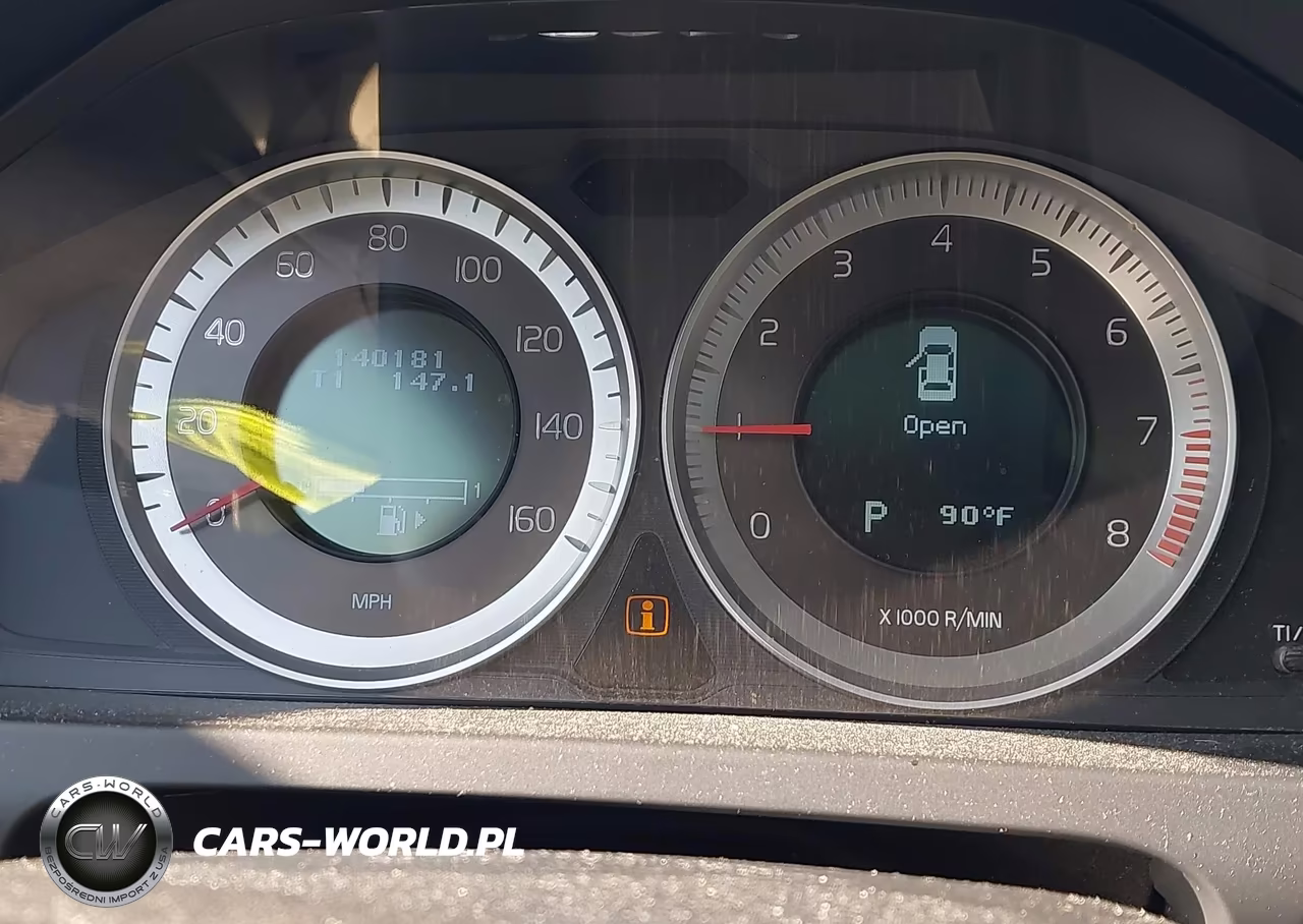 2013 Volvo S60 T5 VIN:YV1612FS5D2219990 - 7