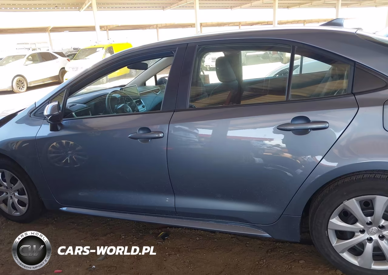 2025 Toyota Corolla Le VIN:5YFB4MDE7SP270264 - 14