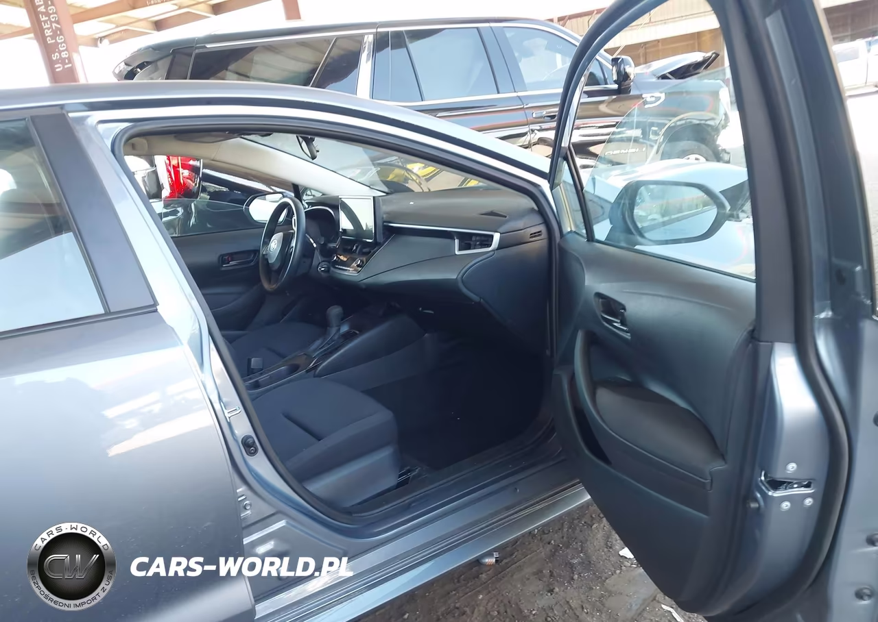 2025 Toyota Corolla Le VIN:5YFB4MDE7SP270264 - 5